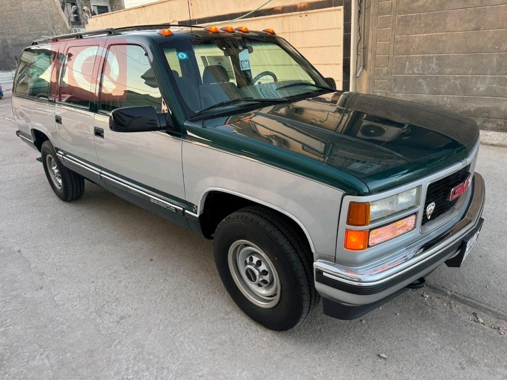 GMC Yukon